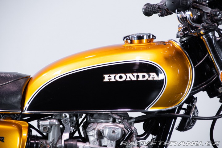 Honda CB 500 FOUR 1975