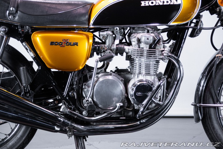 Honda CB 500 FOUR 1975
