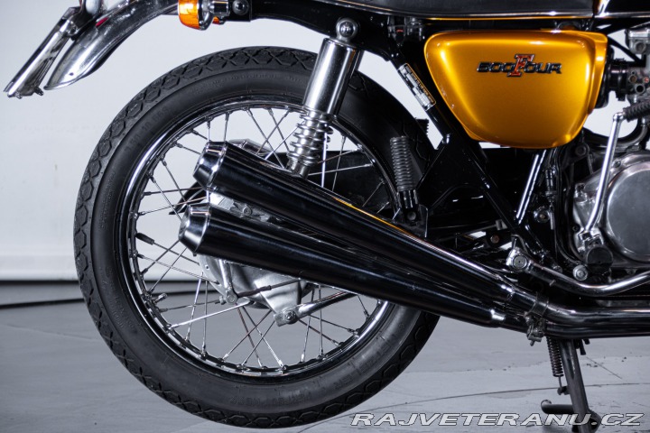 Honda CB 500 FOUR 1975