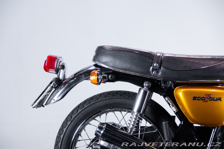 Honda CB 500 FOUR 1975