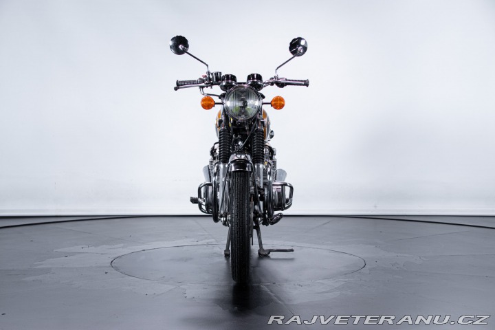 Honda CB 500 FOUR 1975