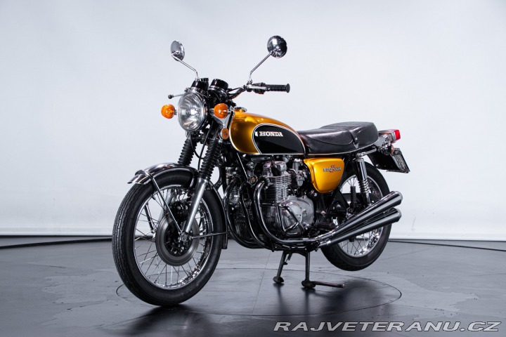 Honda CB 500 FOUR 1975