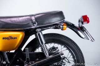 Honda CB 500 FOUR 1975