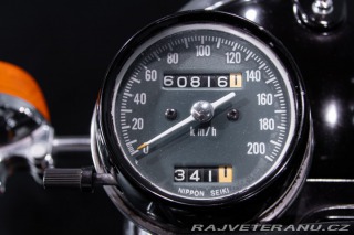 Honda CB 500 FOUR 1975