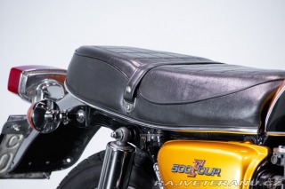 Honda CB 500 FOUR 1975