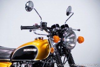 Honda CB 500 FOUR 1975
