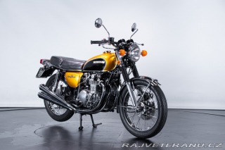 Honda CB 500 FOUR 1975