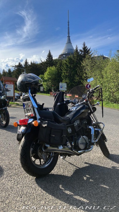 Honda VT 750 1985