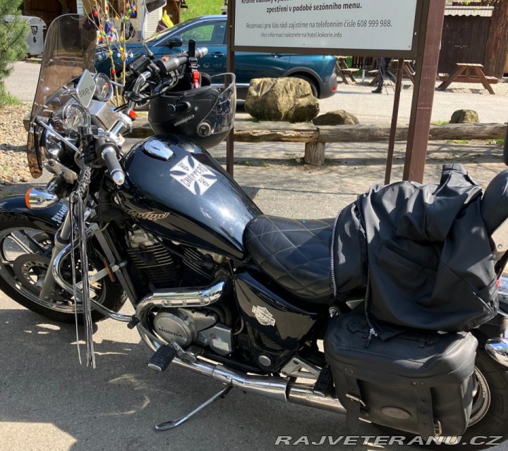 Honda VT 750 1985