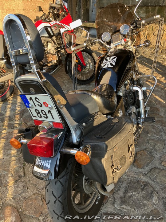 Honda VT 750 1985