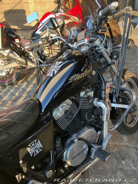 Honda VT 750 1985