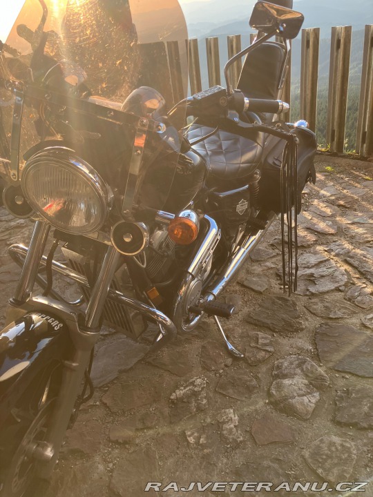 Honda VT 750 1985