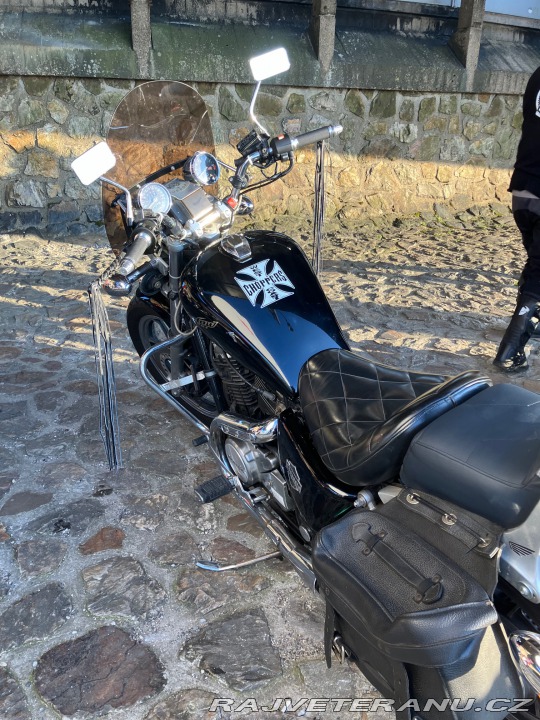 Honda VT 750 1985