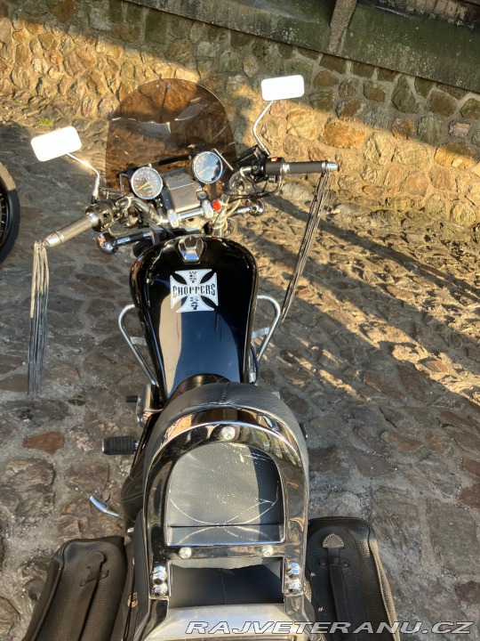 Honda VT 750 1985