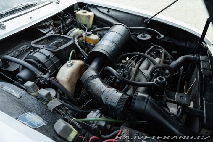 Lancia Flavia 2000 HF (6) 1972