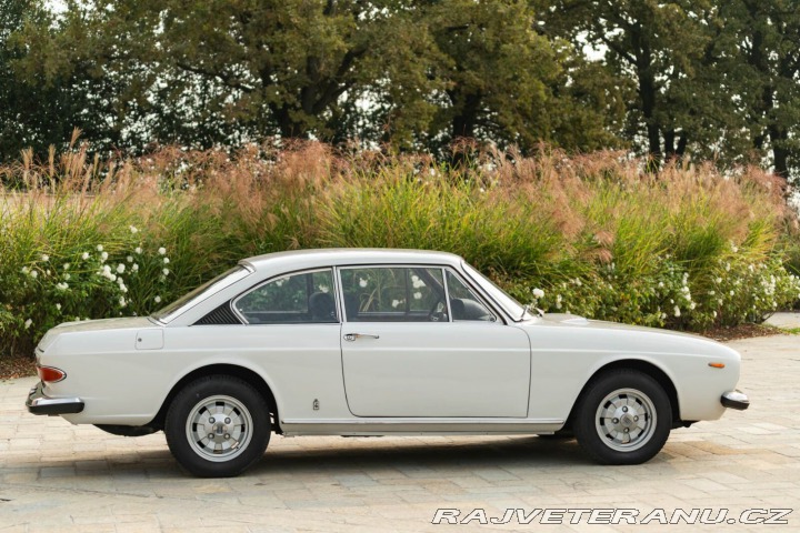 Lancia Flavia 2000 HF (6) 1972