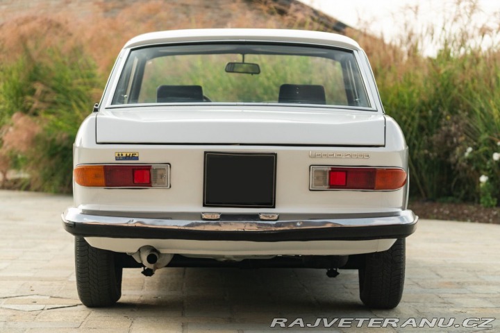Lancia Flavia 2000 HF (6) 1972