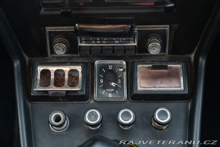 Lancia Flavia 2000 HF (6) 1972