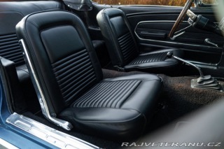Ford Mustang 289 4.7 V8 1967