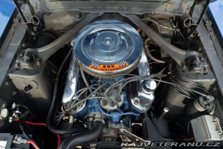Ford Mustang 289 4.7 V8 1967