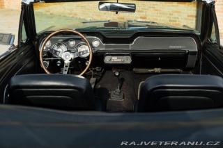 Ford Mustang 289 4.7 V8 1967