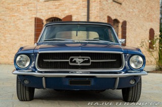 Ford Mustang 289 4.7 V8 1967