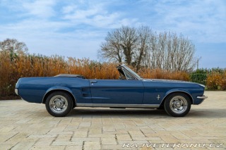 Ford Mustang 289 4.7 V8 1967