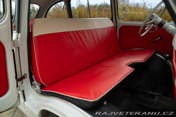 Fiat 600 D Multipla-Tipo 100D 1963