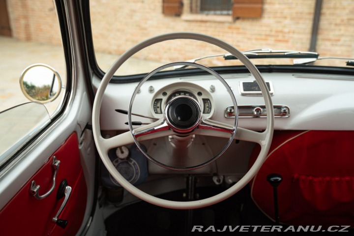Fiat 600 D Multipla-Tipo 100D 1963