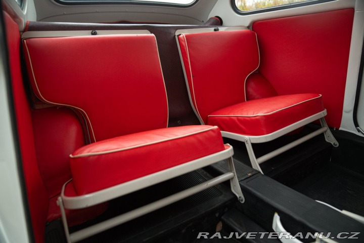 Fiat 600 D Multipla-Tipo 100D 1963