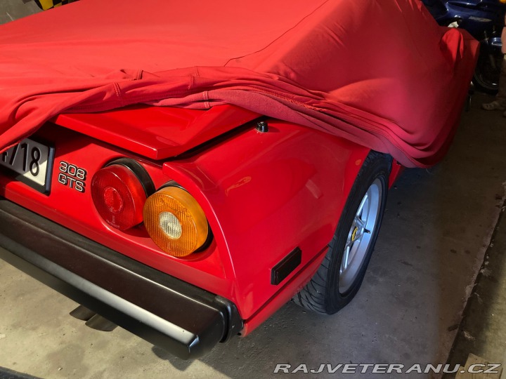 Ferrari 308 GTS 1978