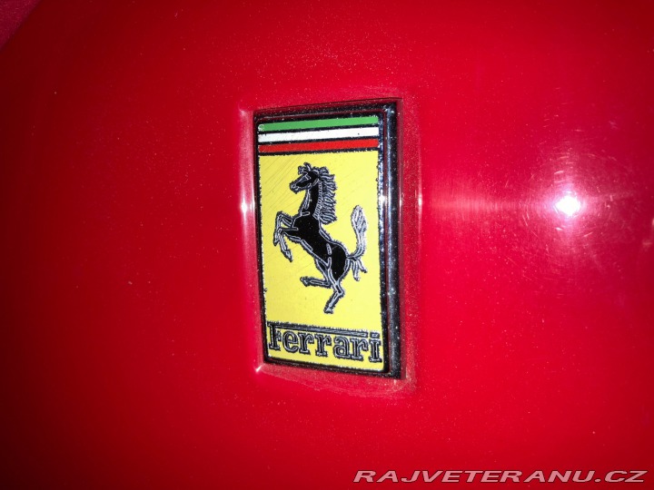 Ferrari 308 GTS 1978