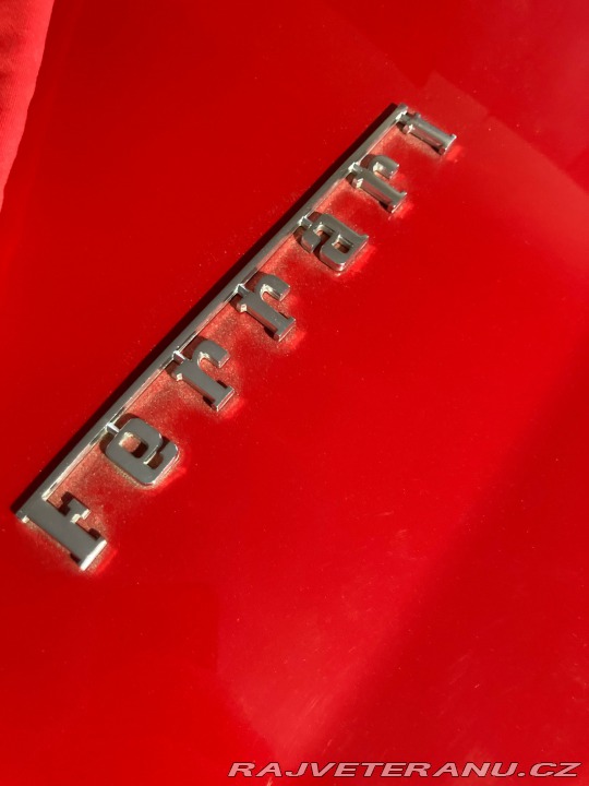 Ferrari 308 GTS 1978