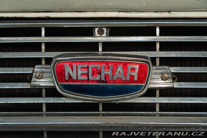 Fiat Ostatní modely Neckar 1963