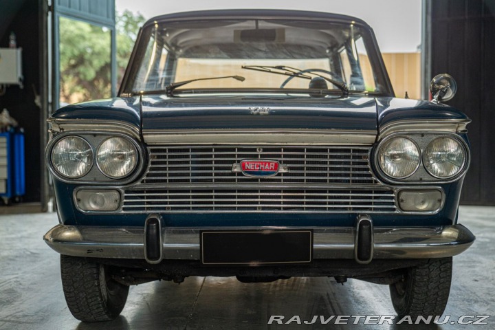 Fiat Ostatní modely Neckar 1963