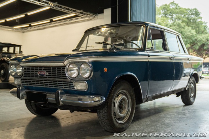 Fiat Ostatní modely Neckar 1963