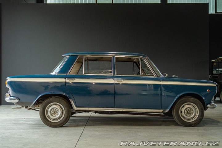 Fiat Ostatní modely Neckar 1963