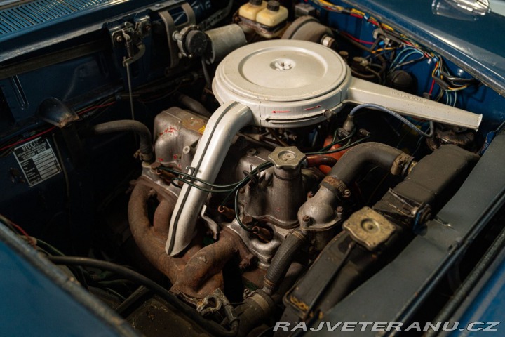 Fiat Ostatní modely Neckar 1963