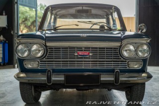 Fiat Ostatní modely Neckar 1963