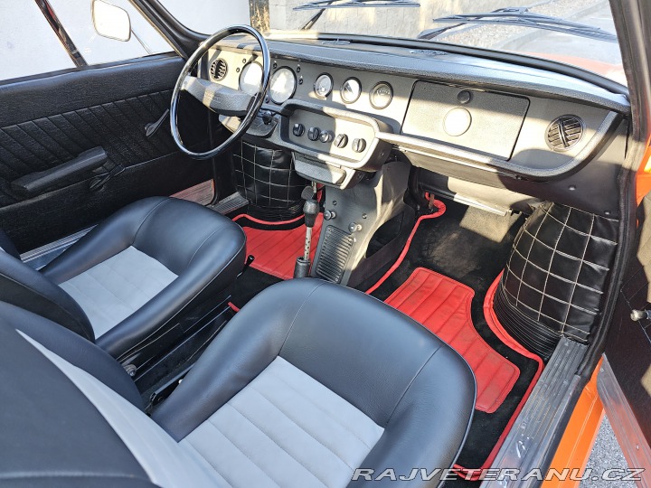 Škoda 110 R Coupé 1800