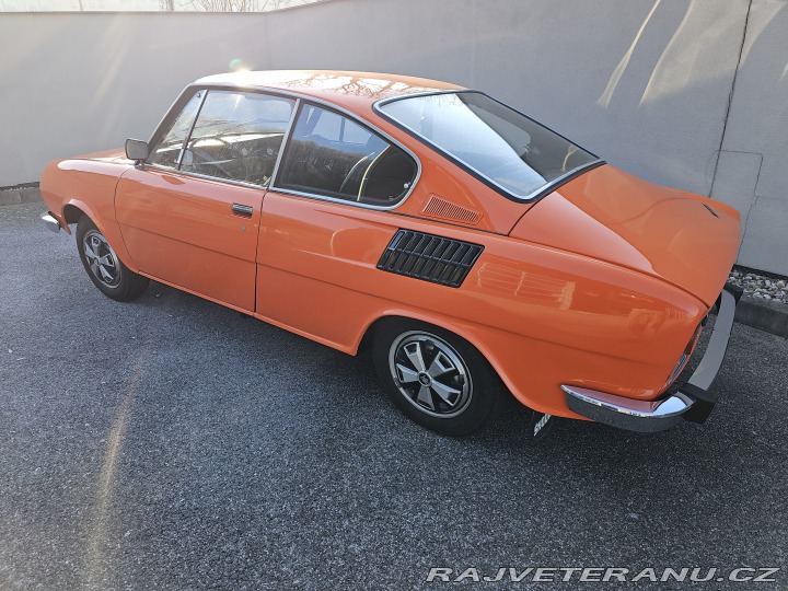 Škoda 110 R Coupé 1800