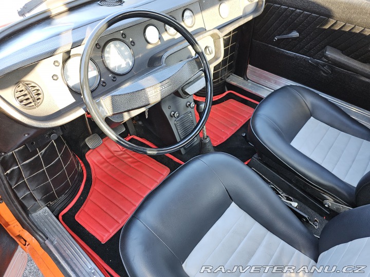 Škoda 110 R Coupé 1800