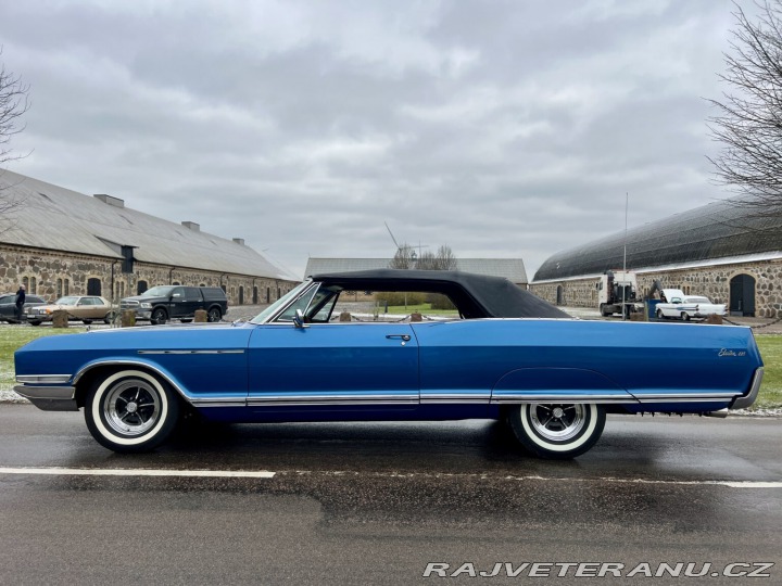Buick Electra 225 Convertible 1966