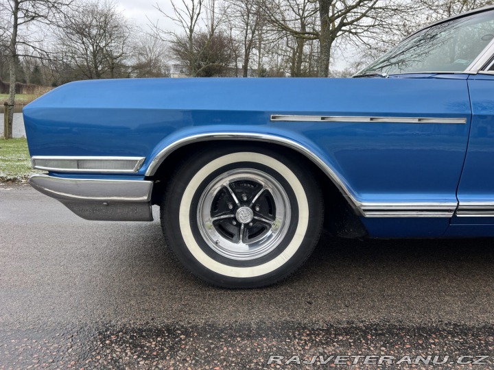 Buick Electra 225 Convertible 1966