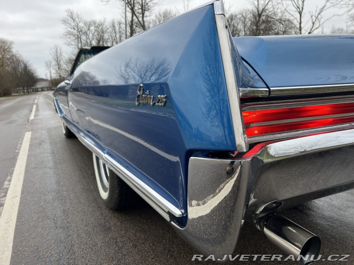 Buick Electra 225 Convertible 1966