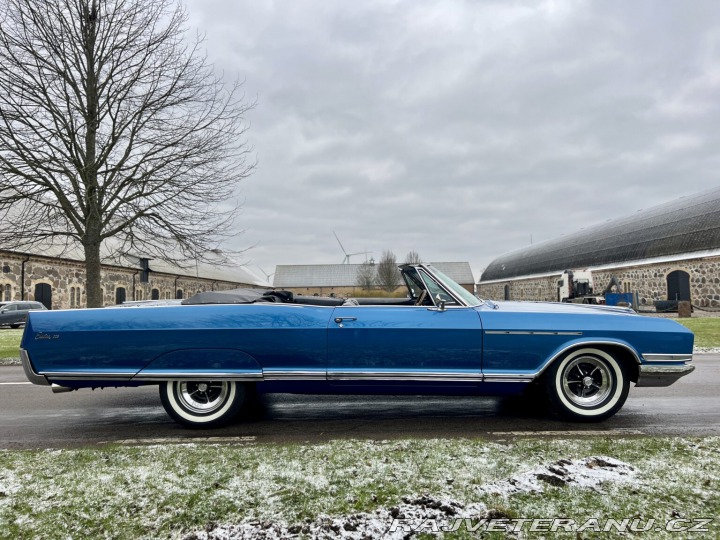 Buick Electra 225 Convertible 1966