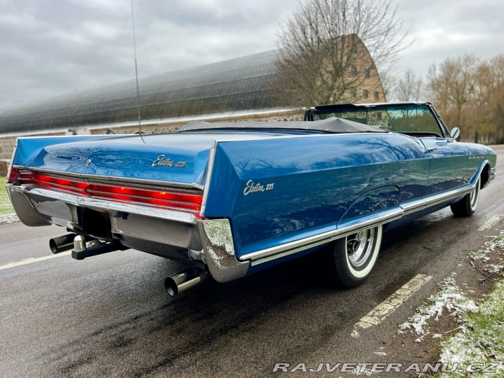 Buick Electra 225 Convertible 1966