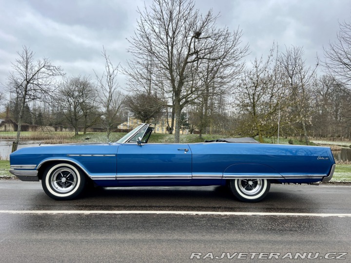 Buick Electra 225 Convertible 1966