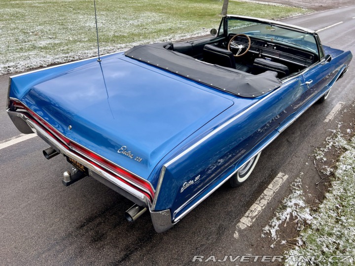 Buick Electra 225 Convertible 1966