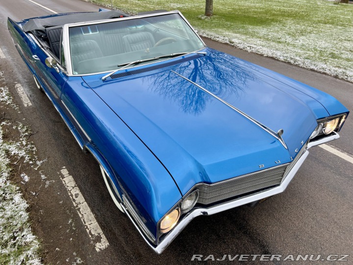 Buick Electra 225 Convertible 1966